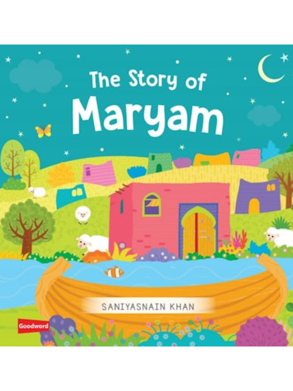 Story of Maryam - Premium Book from I.B Publishers, Inc. - Just $8.99! Shop now at IQRA.ORG