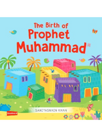 Birth of Prophet Muhammad - Board Book - Premium Book from I.B Publishers, Inc. - Just $8.99! Shop now at IQRA.ORG