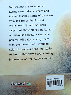 Parent's Love and other Islamic Stories