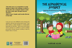 The Alphabetical Journey - Premium Book from Zam Zam Publishers - Just $7! Shop now at IQRA.ORG