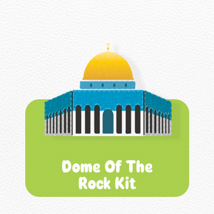 Diy Kit Palestine - Premium Games from Zam Zam Publishers - Just $45! Shop now at IQRA.ORG
