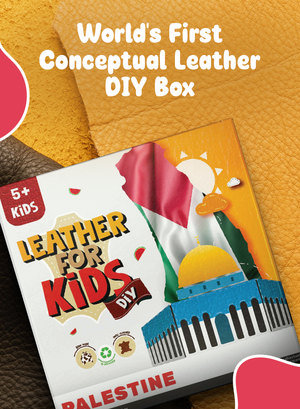 Diy Kit Palestine - Premium Games from Zam Zam Publishers - Just $45! Shop now at IQRA.ORG