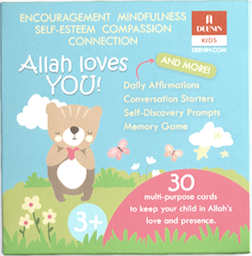 Affirmation Cards - Premium Cards from Zam Zam Publishers - Just $14.95! Shop now at IQRA.ORG