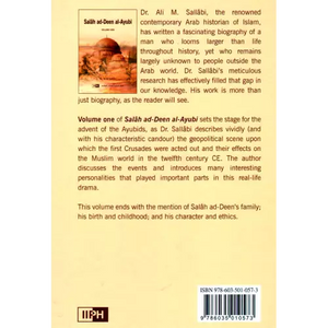 Salah Ad-Deen Al-Ayubi (2-Vol) - Premium Book from Zam Zam Publishers - Just $55! Shop now at IQRA.ORG