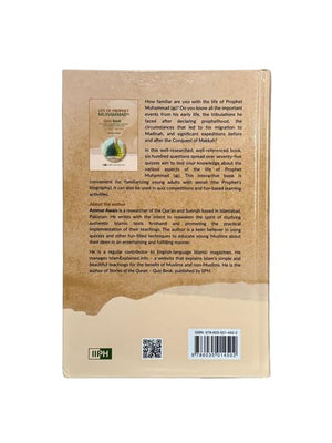 Life of Prophet Muhammad (Quiz Book) - Premium Book from Zam Zam Publishers - Just $21.95! Shop now at IQRA.ORG