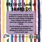 My First Book of Numbers