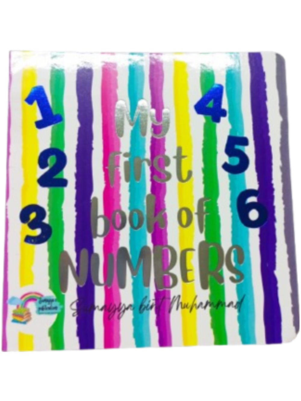 My First Book of Numbers - Premium Book from Zam Zam Publishers - Just $6.95! Shop now at IQRA.ORG