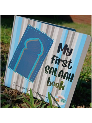 My First Salah Book (huzaifa Mutala) - Premium Book from Zam Zam Publishers - Just $5.95! Shop now at IQRA.ORG