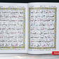 30 Para Set 9 Lines Ref# 247 Tajweed Color Codes - Premium Book from Zam Zam Publishers - Just $99! Shop now at IQRA.ORG