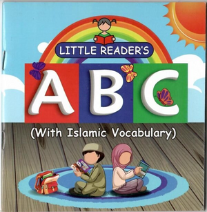 Little Reader's ABC BOOK (zamzam) - Premium Book from Zam Zam Publishers - Just $5.95! Shop now at IQRA.ORG