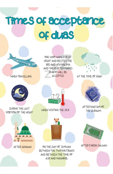 My Imaan My Treasure - Premium Book from Zam Zam Publishers - Just $6.99! Shop now at IQRA.ORG