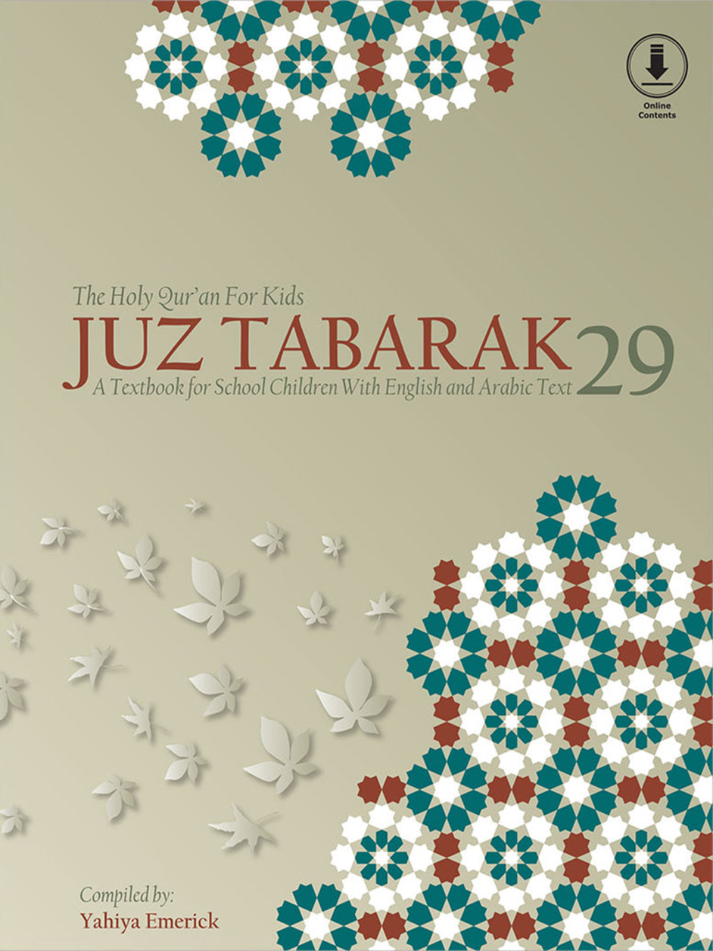 The Holy Quran for Kids: Juz' Tabarak 29