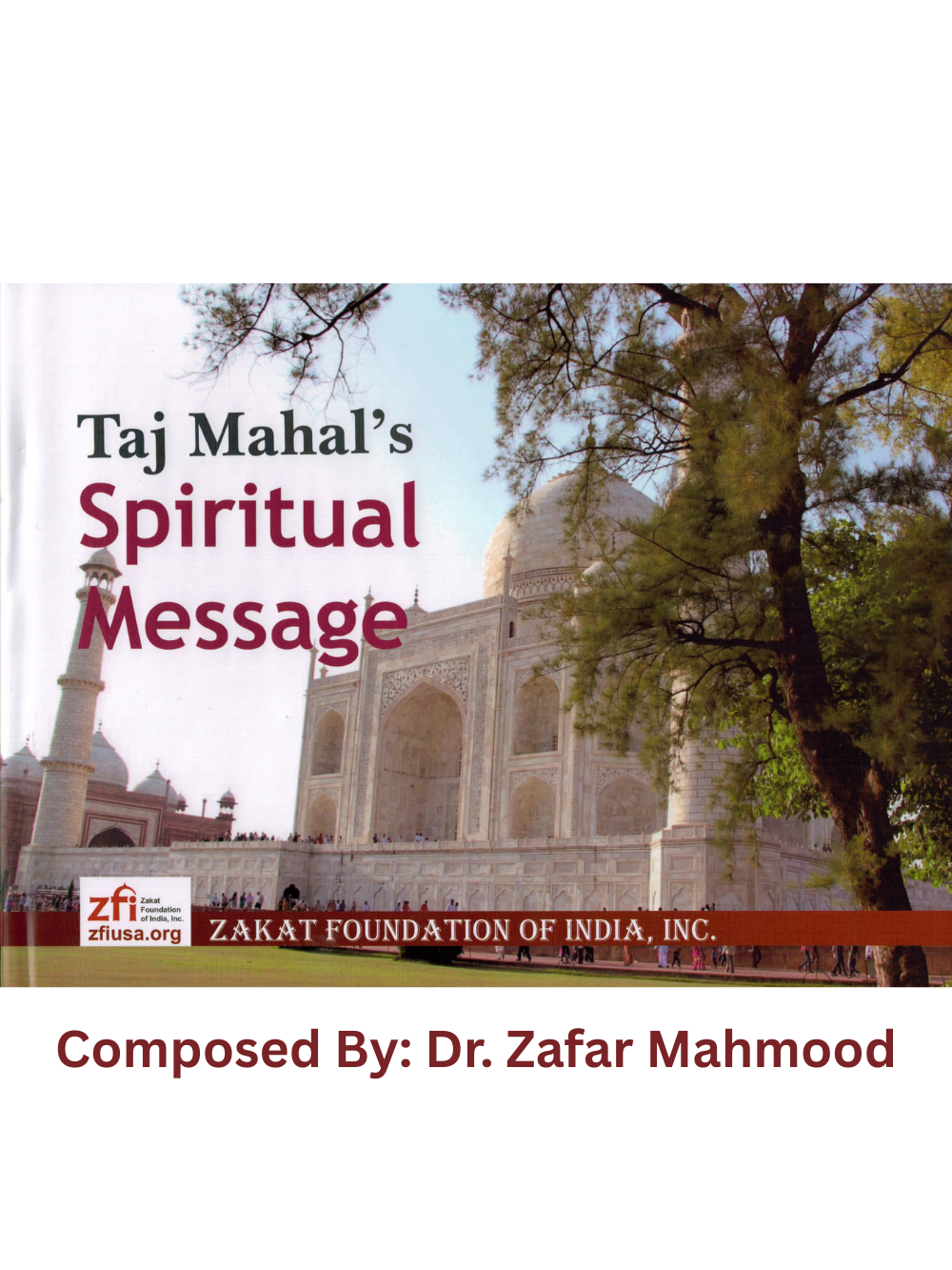 Taj Mahal's Spiritual Message