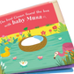 Baby's First Magic Book : Prophet Musa