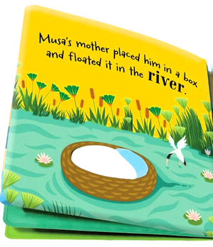 Baby's First Magic Book : Prophet Musa