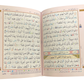 Holy Quran 13 Lines Color Coded Tajweed-119 CC Small Size Kabah