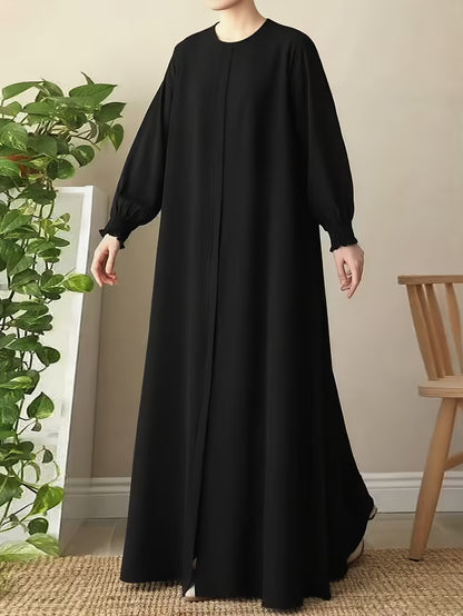 Abaya: Women Muslim Dress (ARC)