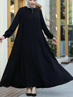 Abaya: Women Muslim Dress (ARC)