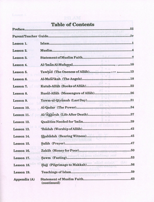 My Little Book About Islam - Premium  from Al-Meezan Publishing - Just $6.95! Shop now at IQRA.ORG