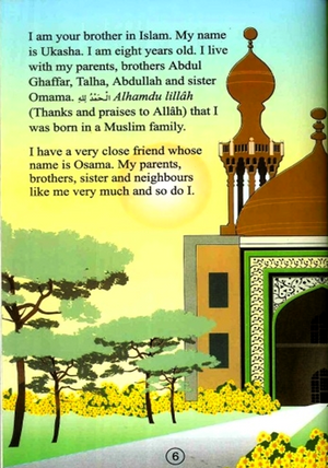Day in the Life of a Muslim Child