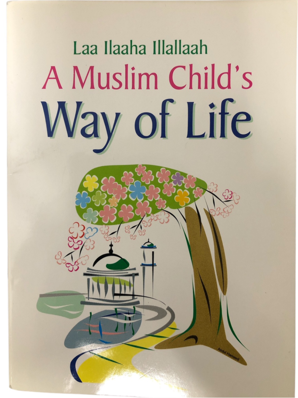 Muslim Child's Way of Life