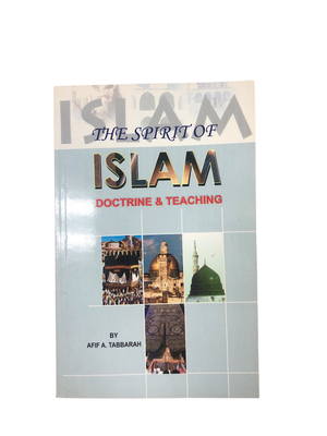 Spirit Of Islam Doctrine & Teachings
