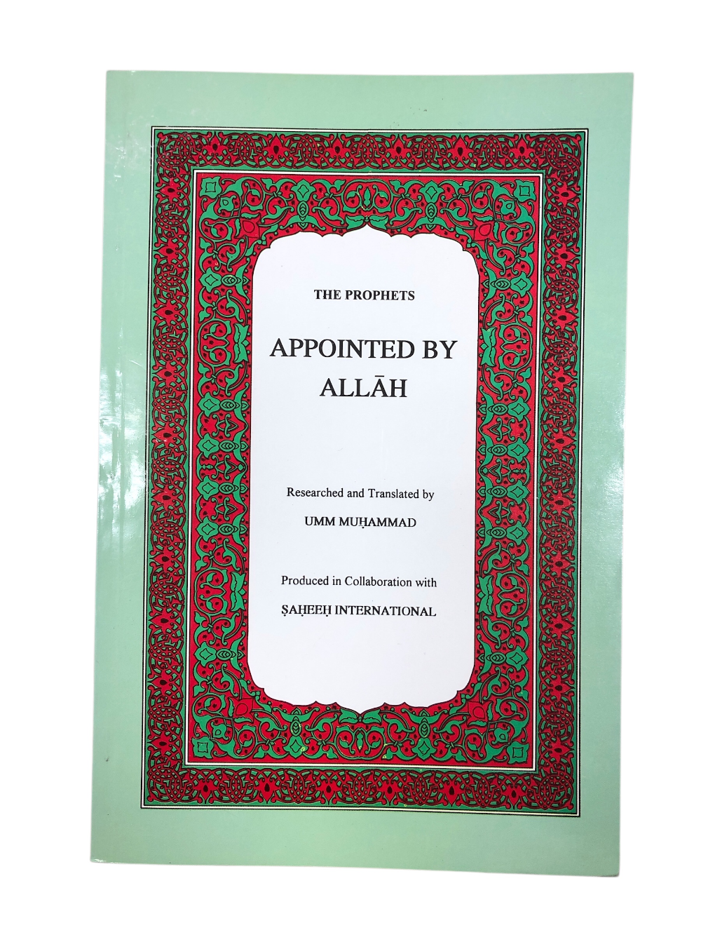 Appointed By Allah*