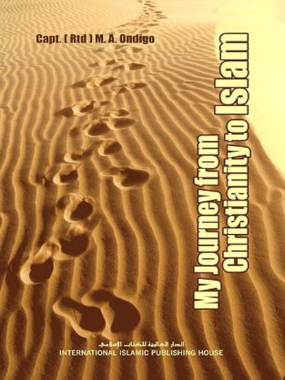 My Journey From Christianity to