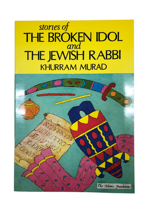 Broken Idol & Jewish Rabbi