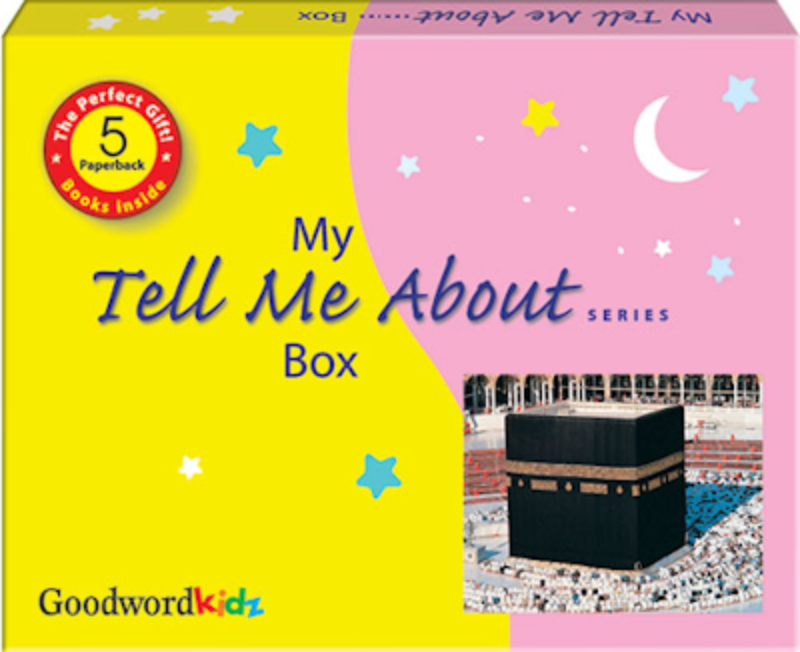 Tell Me About Box (5 Paperback)