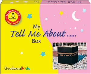 Tell Me About Box (5 Paperback)