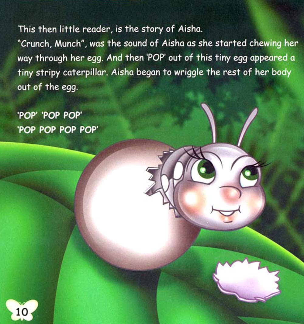 Aisha Goes in Search of Colour* - Premium Book from Astrolabe Pictures - Just $8.95! Shop now at IQRA.ORG