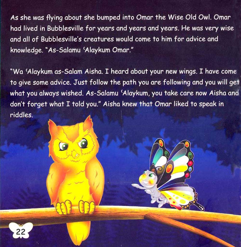 Aisha Goes in Search of Colour* - Premium Book from Astrolabe Pictures - Just $8.95! Shop now at IQRA.ORG