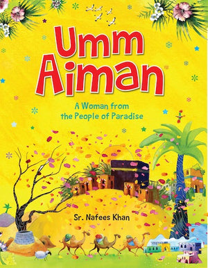 Umm Aiman - Premium  from Goodword Books - Just $5! Shop now at IQRA' international Educational Foundation