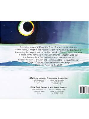 Al-Khidr The Green One - Premium Textbook from IQRA' international Educational Foundation - Just $7! Shop now at IQRA Book Center