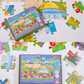 Al Aqsa Palestine Puzzle 48 Piece large - Premium Puzzle and Game from Zam Zam Publishers - Just $26.95! Shop now at IQRA.ORG