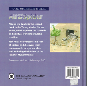 Ali and the Spider-HC* - Premium  from Islamic Foundation, UK - Just $8.25! Shop now at IQRA Book Center 
