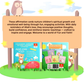 Kids Allah Loves You Affirmation Cards