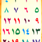 I  Love Arabic: Arabic Numbers