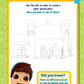 Omar & Hana Ramadan Activity Book: Exciting Activities to Complete Throughout Ramadan