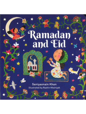 Ramadan and Eid - Board Book