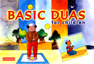 Basic Duas for Children