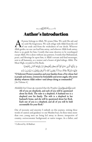 Becoming Strong & Trustworthy