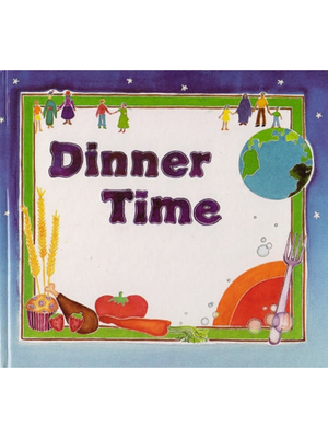 Dinner Time - Premium Textbook from IQRA' international Educational Foundation - Just $6! Shop now at IQRA Book Center
