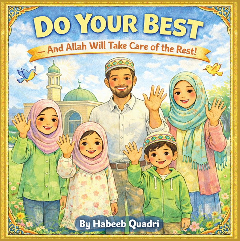 Do Your Best And Allah Will Take Care of the Rest