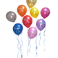 Eid Mubarak Balloons-Pak 20 - Premium ballons from NoorArt Inc. - Just $9.99! Shop now at IQRA.ORG