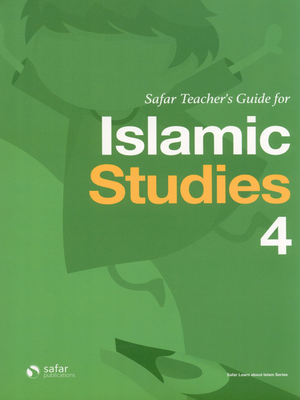 Safar Teacher’s Guide for Islamic Studies Book 4 - Premium Textbook from Hani Book Store - Just $15.99! Shop now at IQRA Book Center