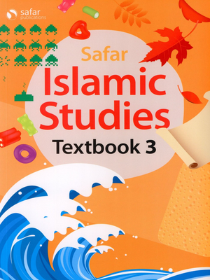 Safar Islamic Studies Textbook 3 - Premium Textbook from Hani Book Store - Just $14.99! Shop now at IQRA Book Center
