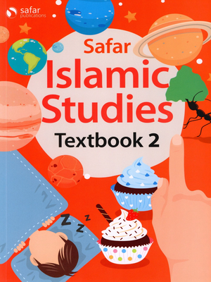 Safar Islamic Studies Textbook 2 - Premium textbook from Hani Book Store - Just $14.99! Shop now at IQRA Book Center