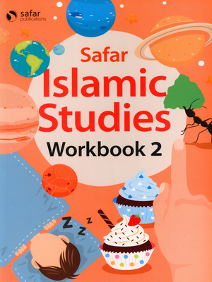 Safar Islamic Studies Workbook 2 - Premium Workbook from Hani Book Store - Just $8.99! Shop now at IQRA Book Center